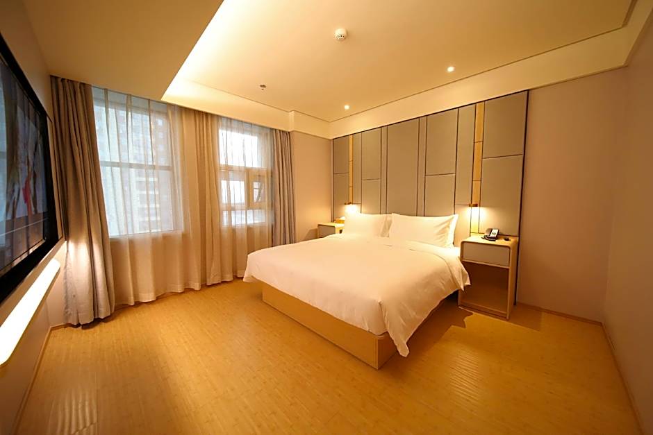 Ji Hotel Changchun Jingyue Xincheng Street