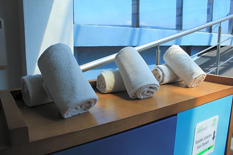 Holiday Inn Puebla Finsa By IHG