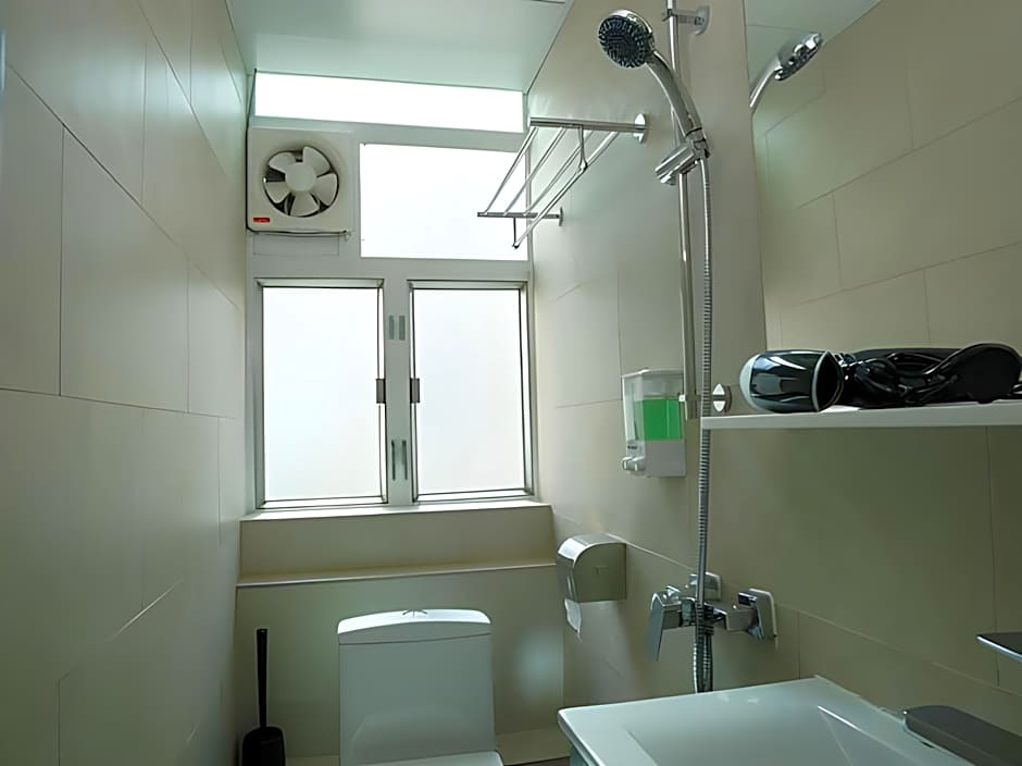 Alohas Hong Kong Hostel