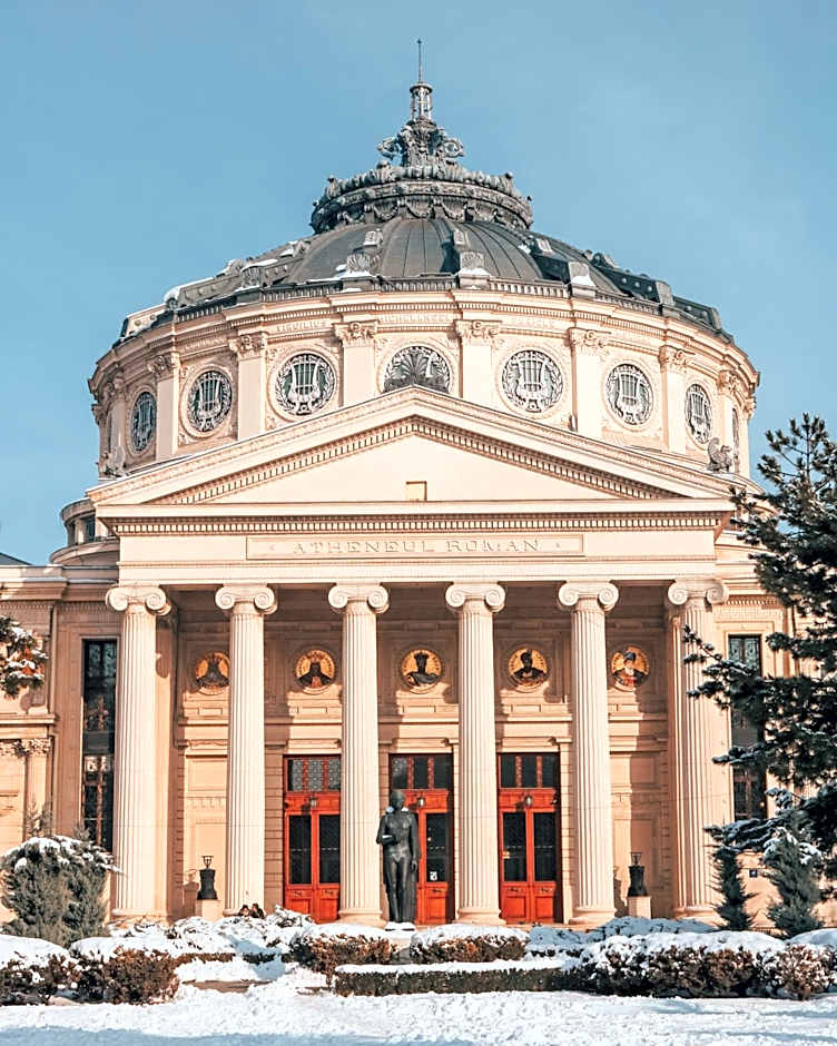 Tania-Frankfurt Hotel