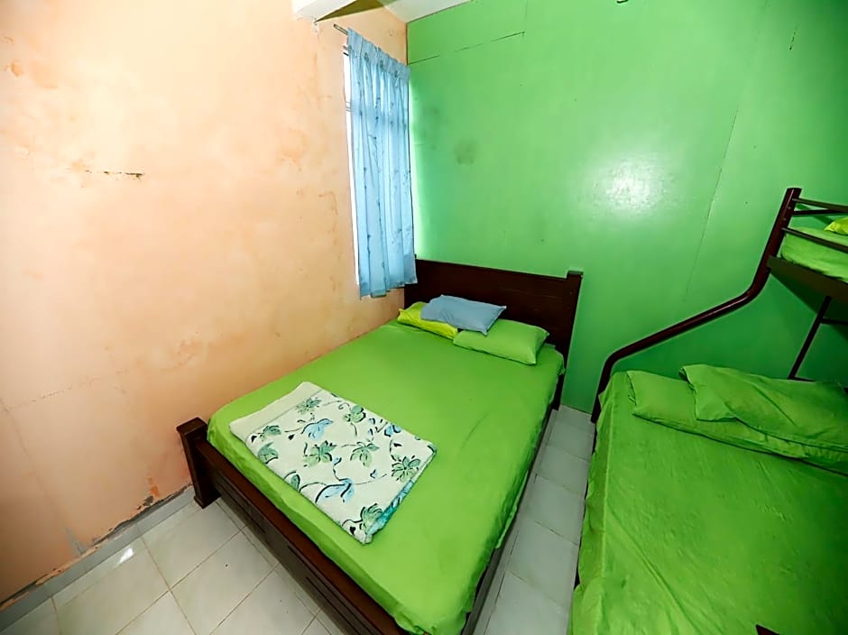 OYO 90209 Bayu Chalet