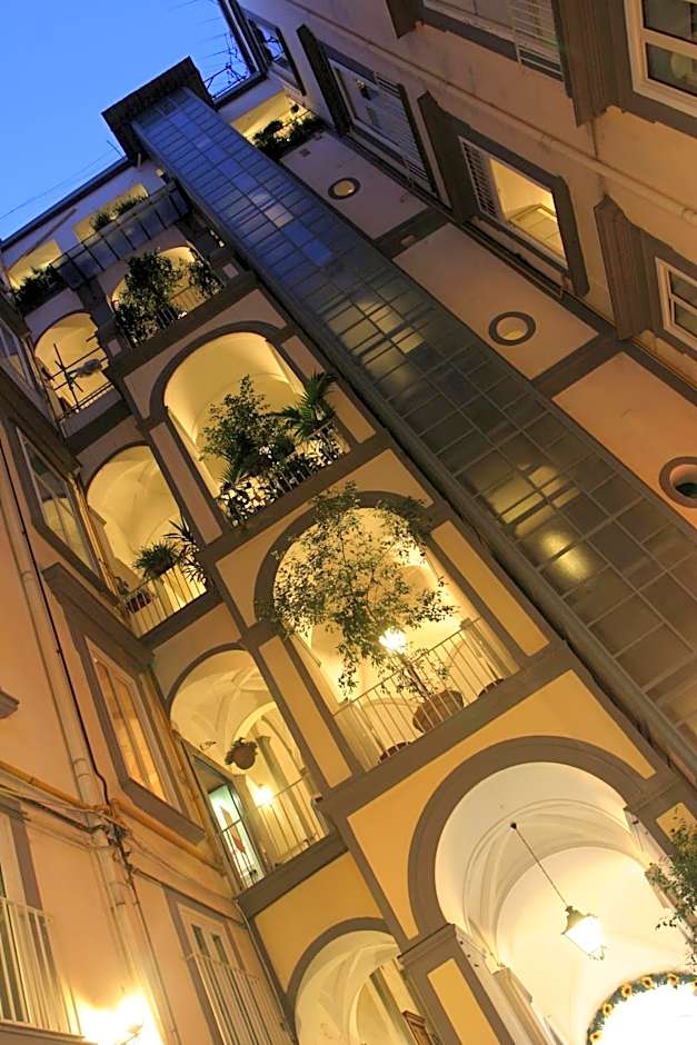 Chiaja Hotel De Charme