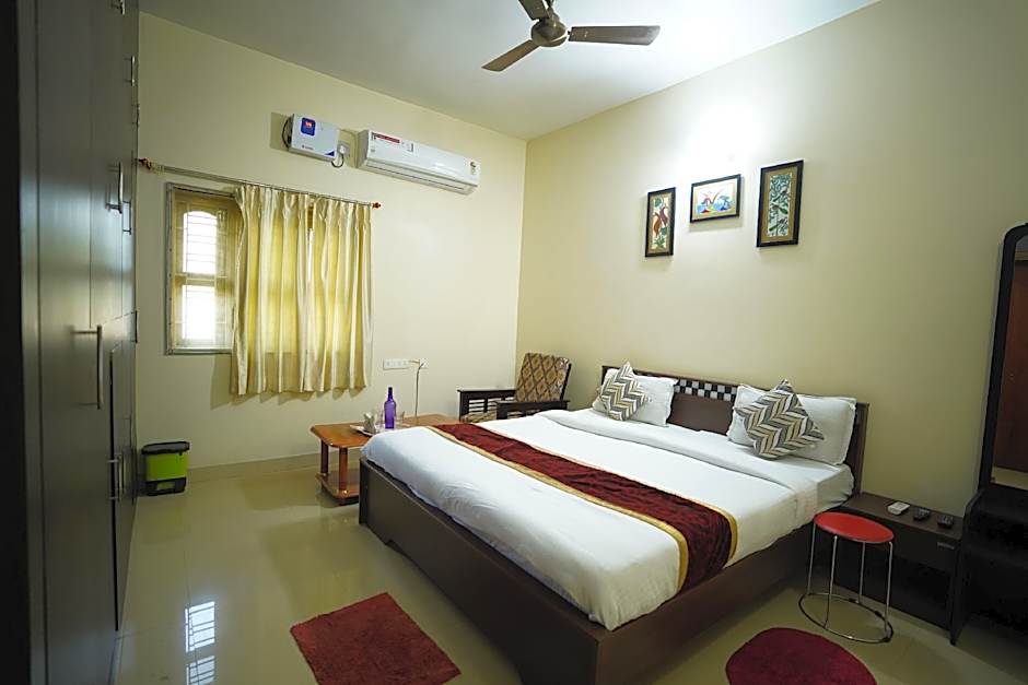 kRtAtithya B & B - a Bed & Breakfast