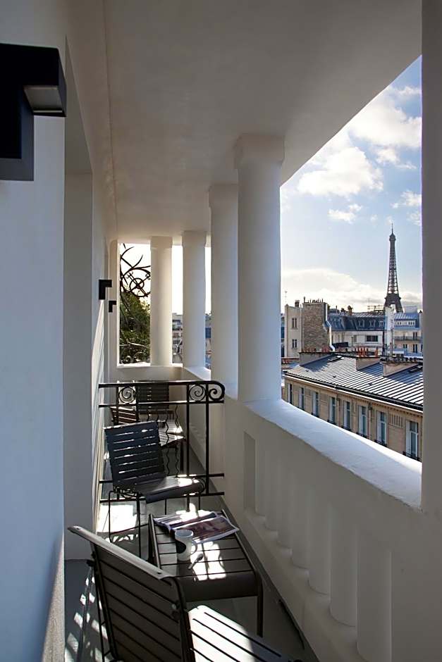 Hotel Marignan Champs-Elysees