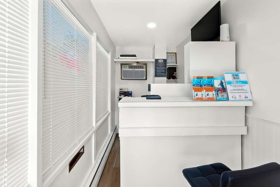 Mango Motel Wildwood Beach & Boardwalk