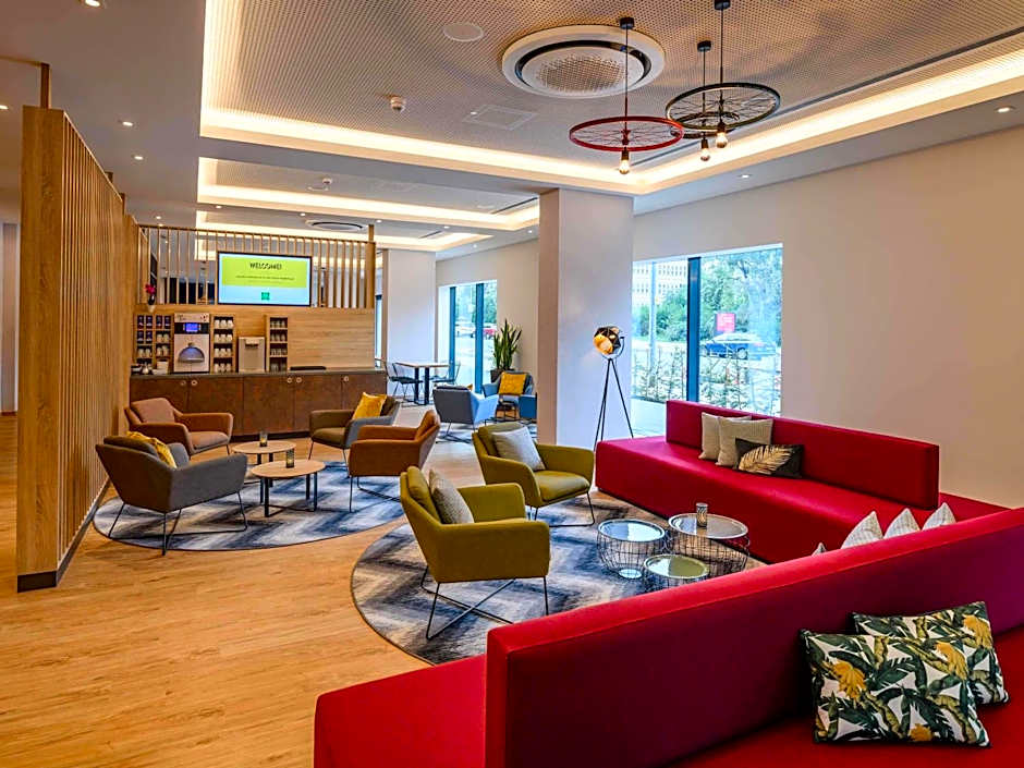 ibis Styles Magdeburg