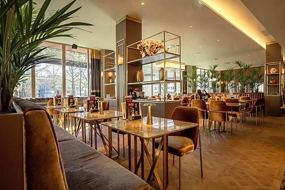 ART Hotel Rotterdam-Fully Renovated