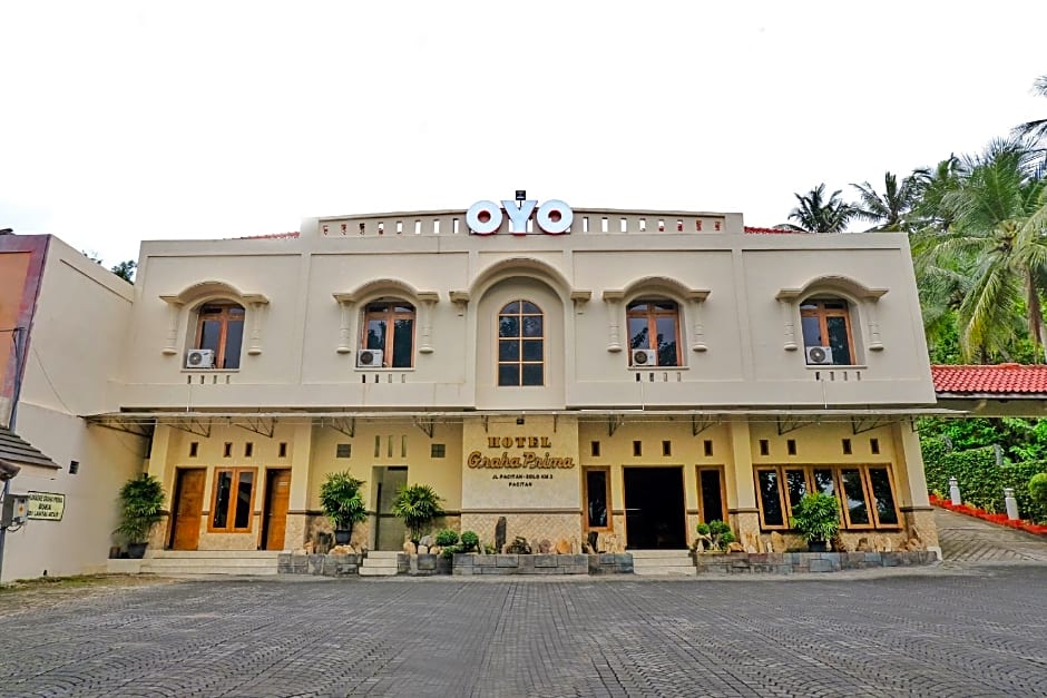 OYO 2643 Hotel Graha Prima