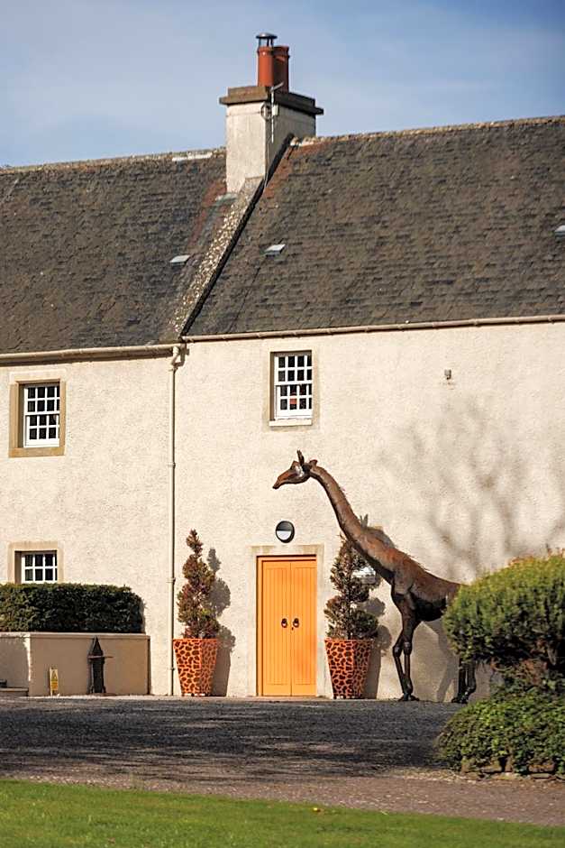 The Glenmorangie House