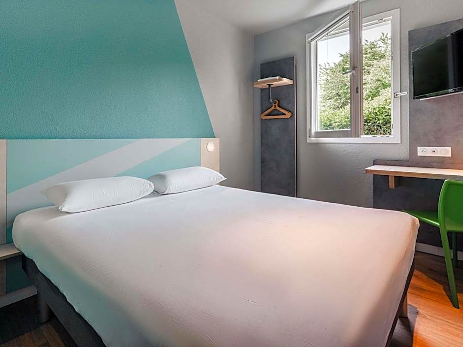 ibis budget Rennes Route de Saint Malo