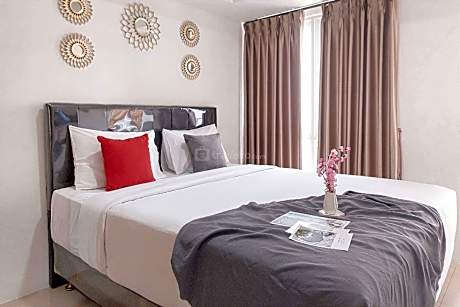 Cozy Studio Tamansari Bintaro Mansion By Travelio