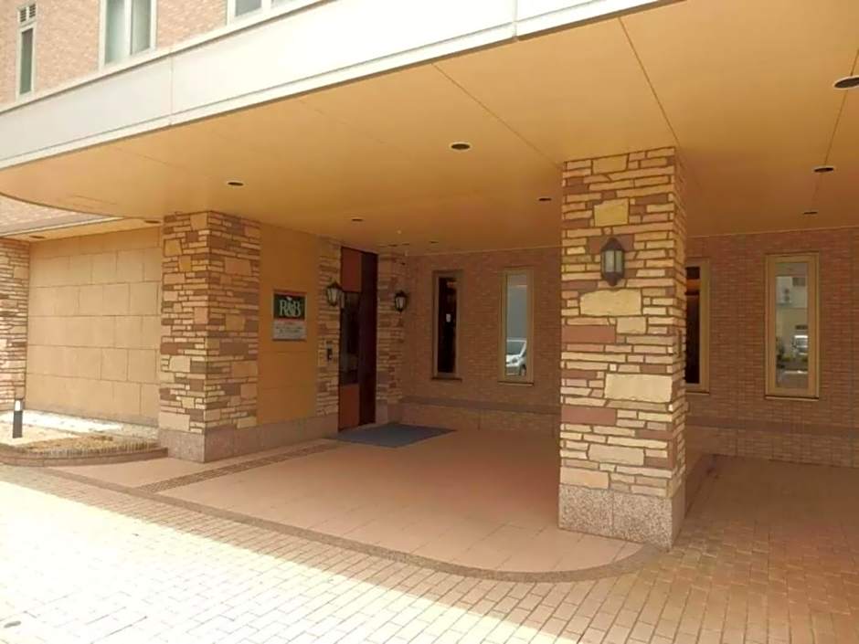 R&B Hotel Kanazawa Station Nishiguchi - Vacation STAY 39075v