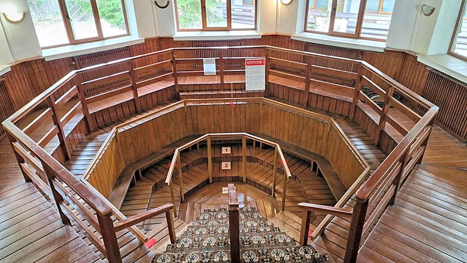 Hotel Bradul - Covasna