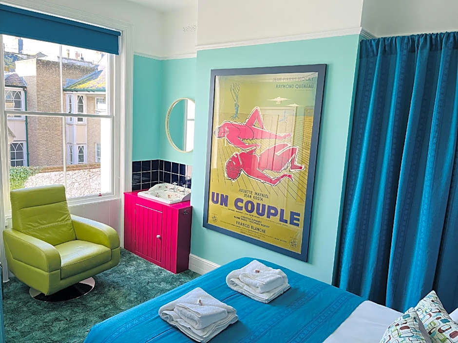 Photo 1 of 4 of Double room-Ensuite-Snooze Room 4