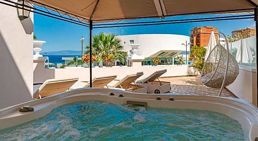 Hotel Flamingo Suites