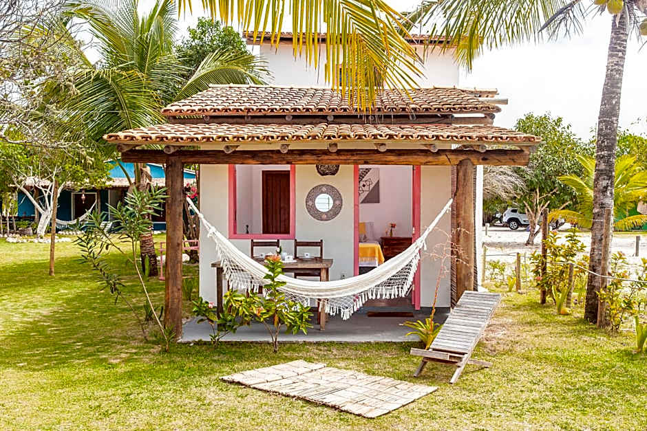 Pousada Vila Rosa - Caraiva