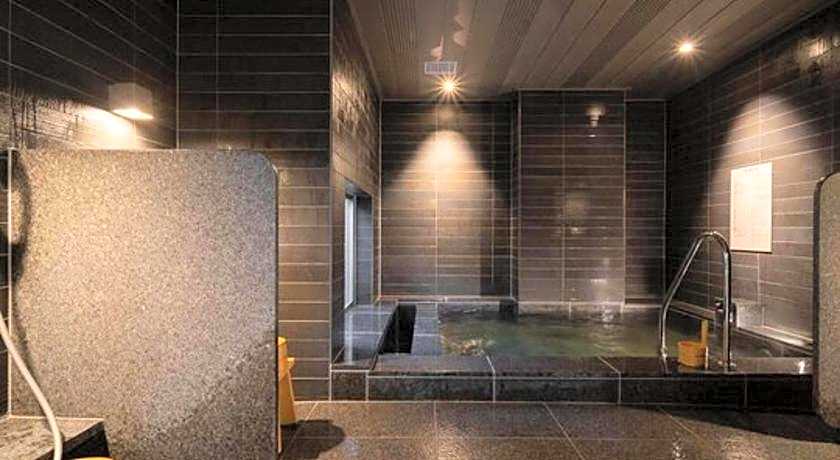 Super Hotel Mitazono Sendai Airport