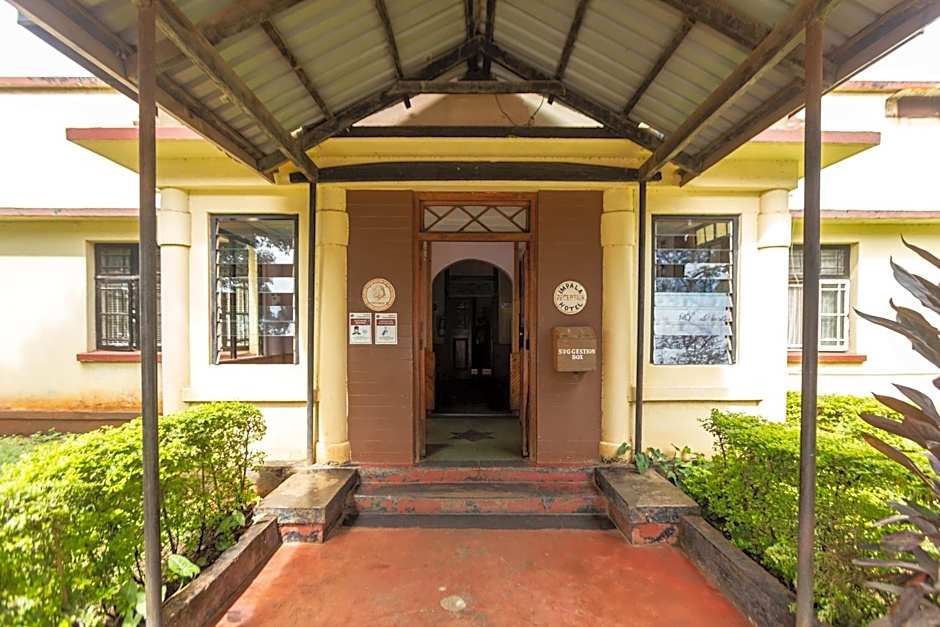 Impala Hotel Parklands