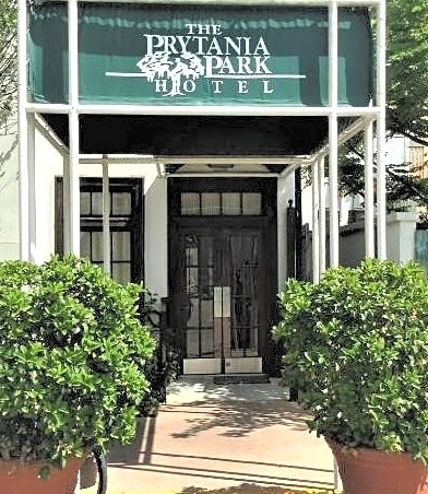 Prytania Park Hotel