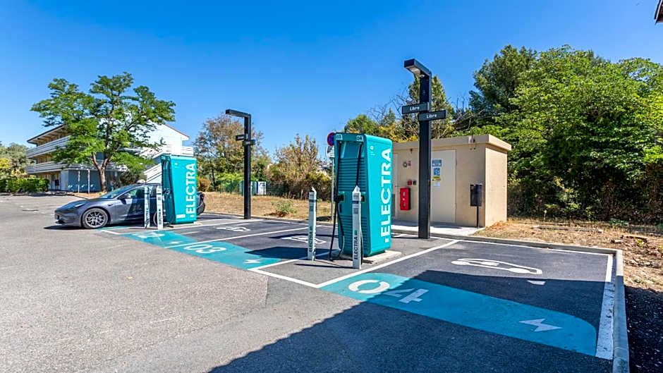 Campanile Marseille Saint Antoine