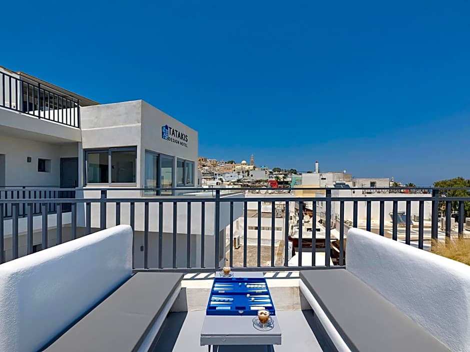 Tatakis Design Hotel, Fira