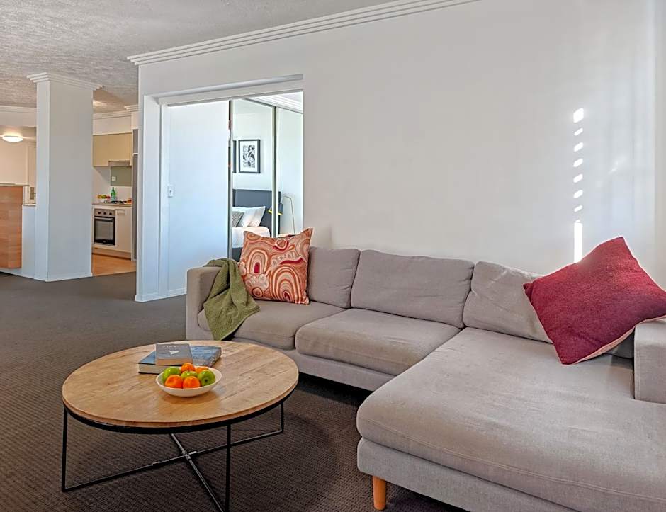 Gabba Central Apartments