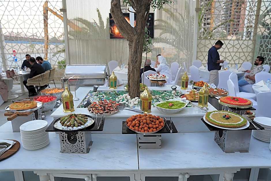 Ascott Rafal Olaya Riyadh
