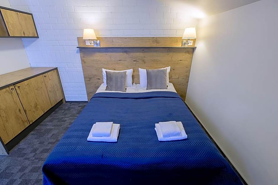 Loft Inn SELF-CHECK IN