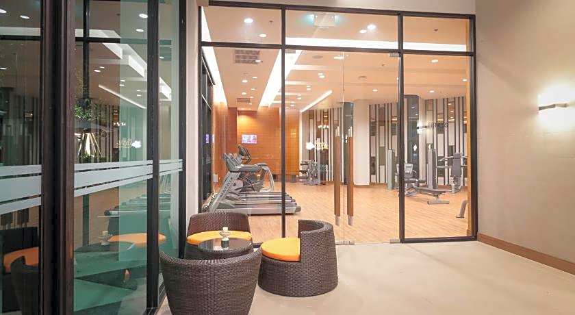 Grand Fortune Hotel Nakhon Si Thammarat