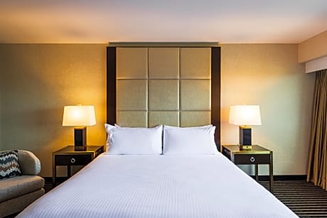 King Bed