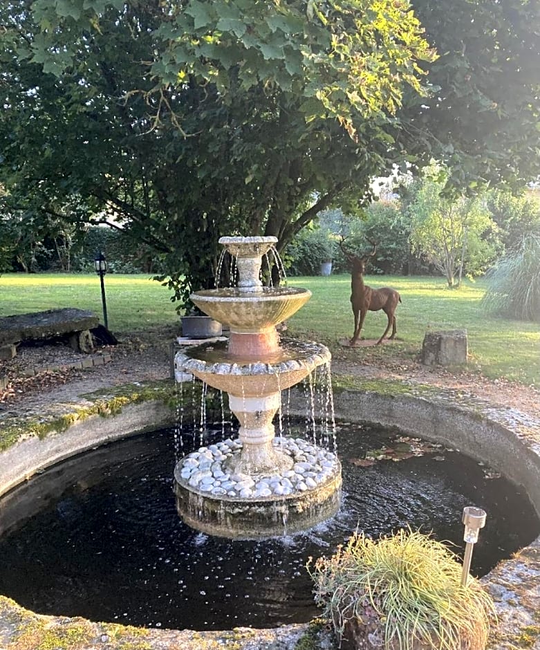 Le Clos d'Albray - Chambres d'hôtes et gite