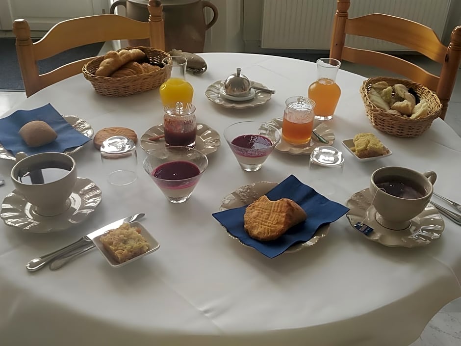 Chambres d'hotes La Barbinais Bed&Breakfast St Malo