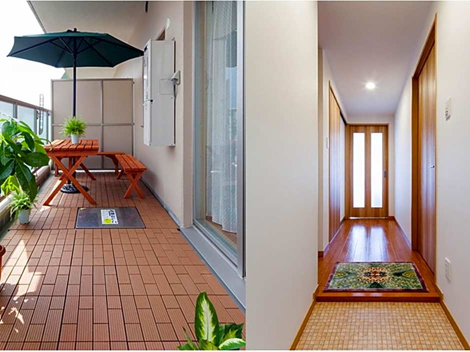 Patio Kyobashi Hotel
