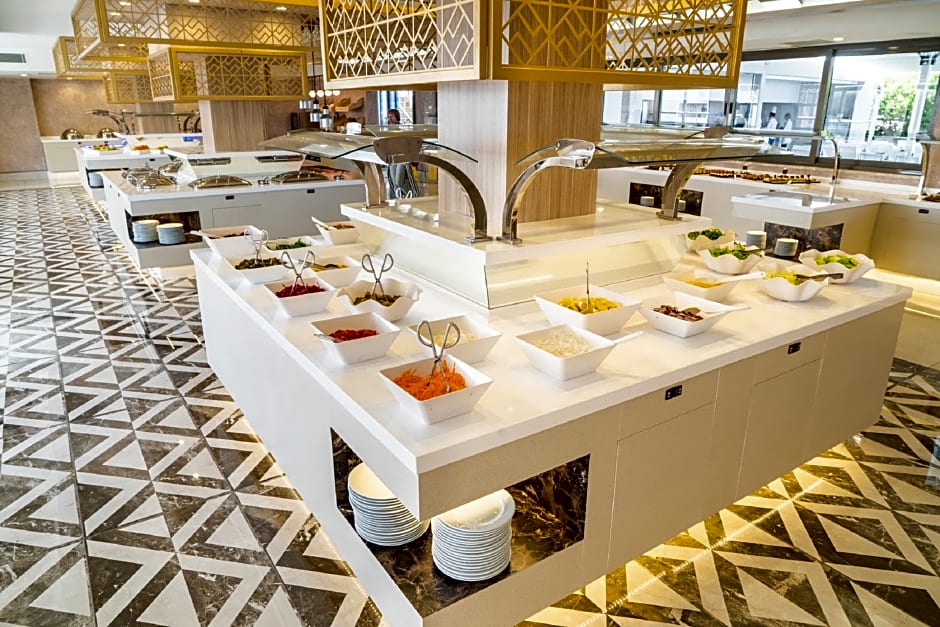 Emre Hotel  And Emre Beach Hotel