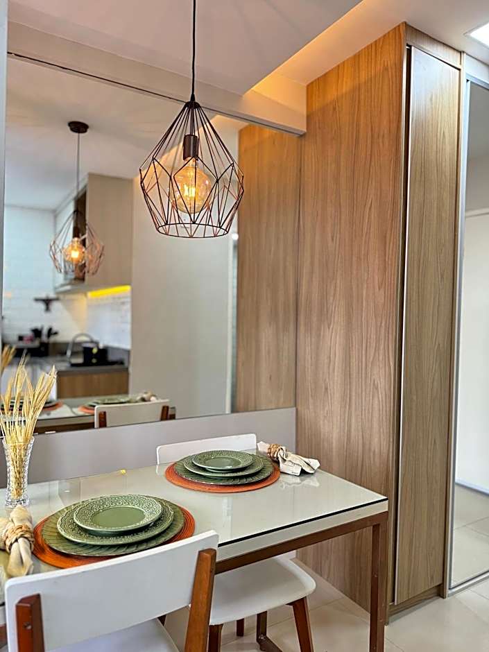 (208) Charmoso Studio - Perto da Praia