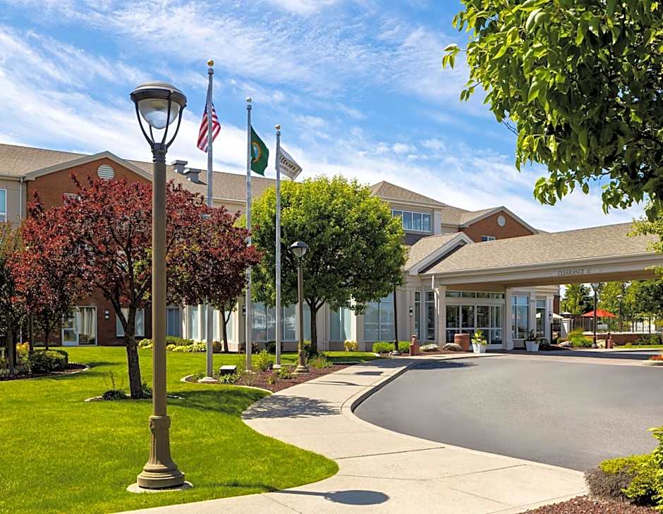 Hilton Garden Inn Spokane Airport