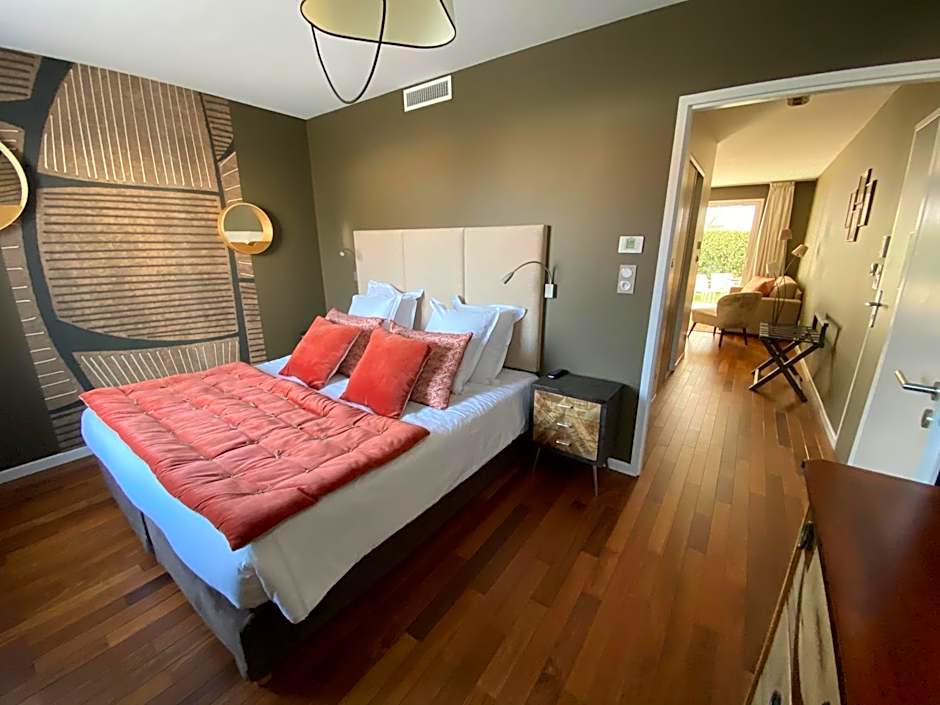 HR Hôtel-Restaurant & Spa Marin