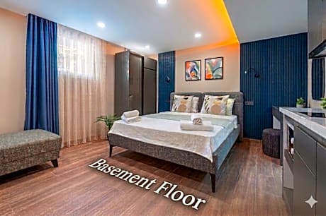 Basement Budget Room