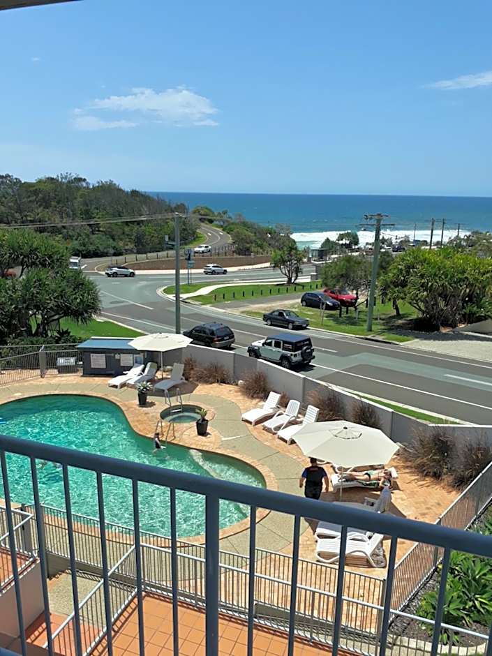 Pandanus Coolum Beach