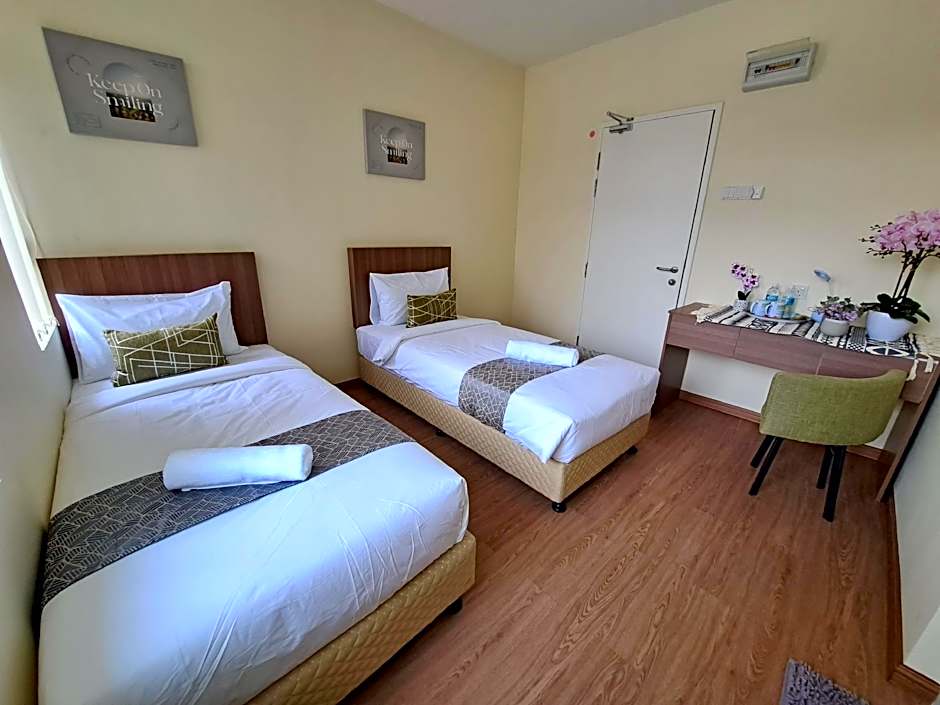 SCC Hotel PJ