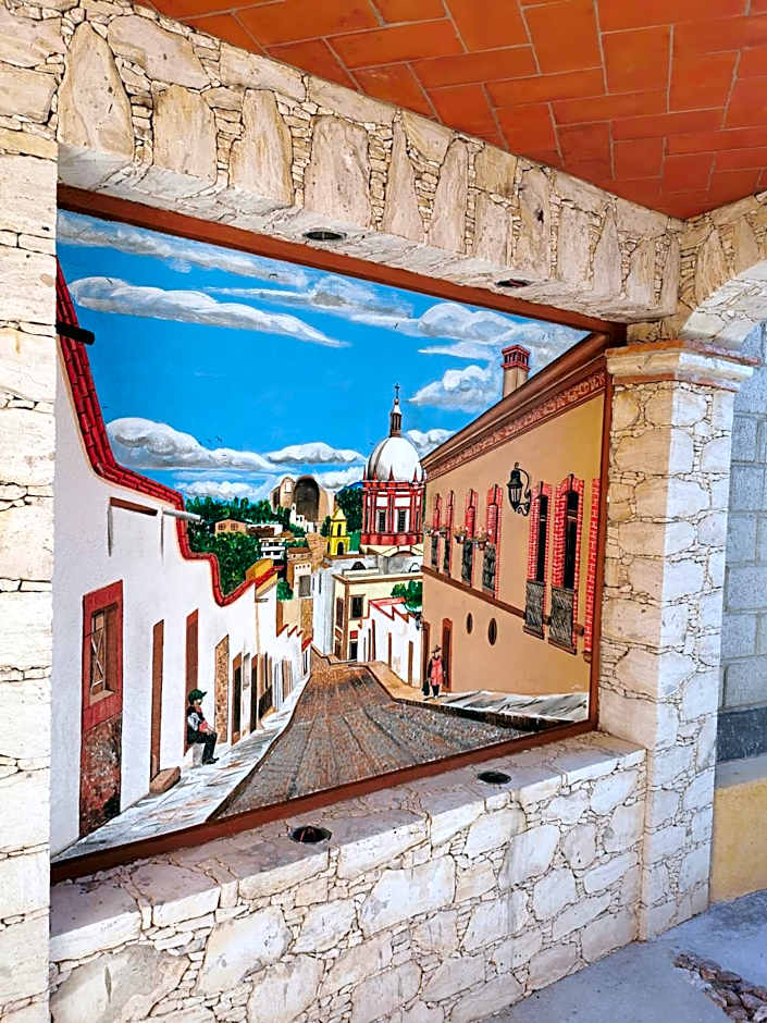 Posada Casa del Minero