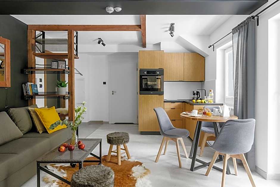 Aparthotel Narciarska 2