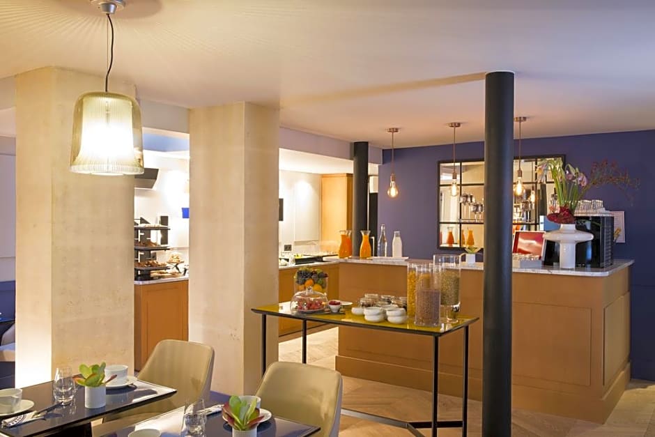 Les Matins de Paris & Spa