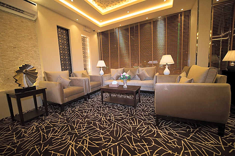 Rest Night Serviced Apartments Wadi Al Dawasir