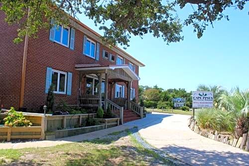 Cape Pines Motel Hatteras Island