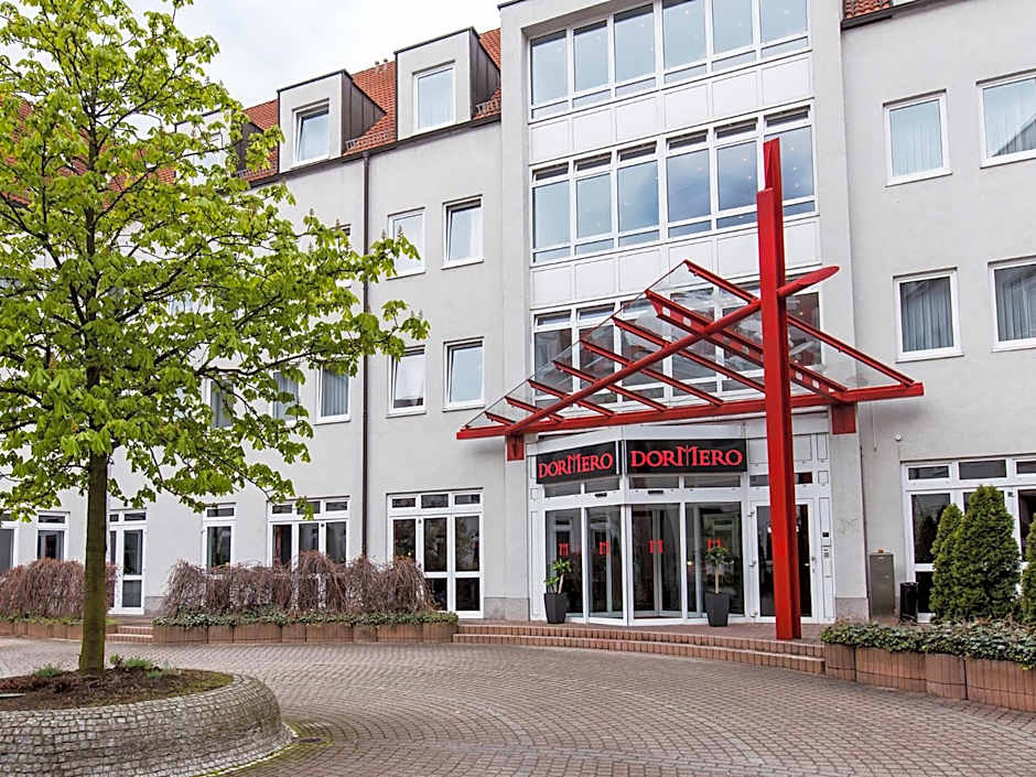 DORMERO HOTEL DRESDEN AIRPORT