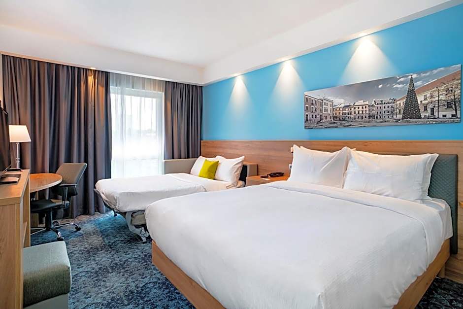 Hampton by Hilton Lublin