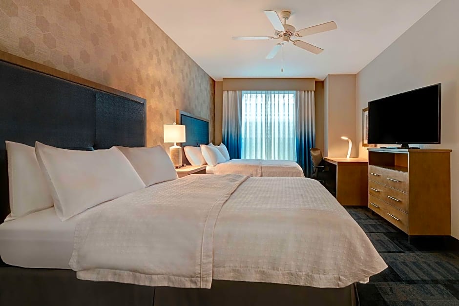 Photo 1 of 2 of 2 Queen Beds Suite, Accessible, Bathtub