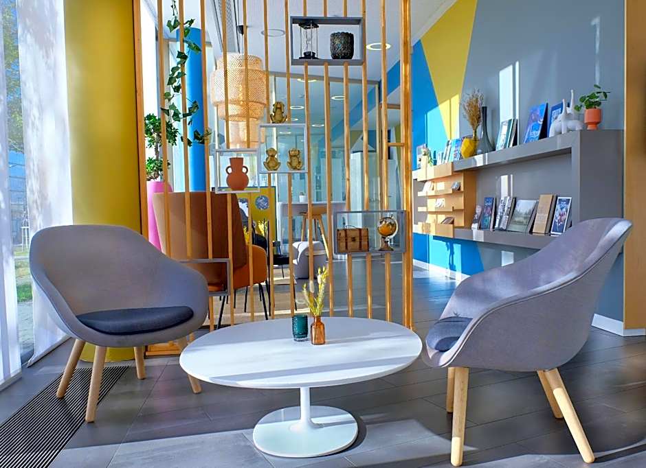 Novotel Suites Luxembourg