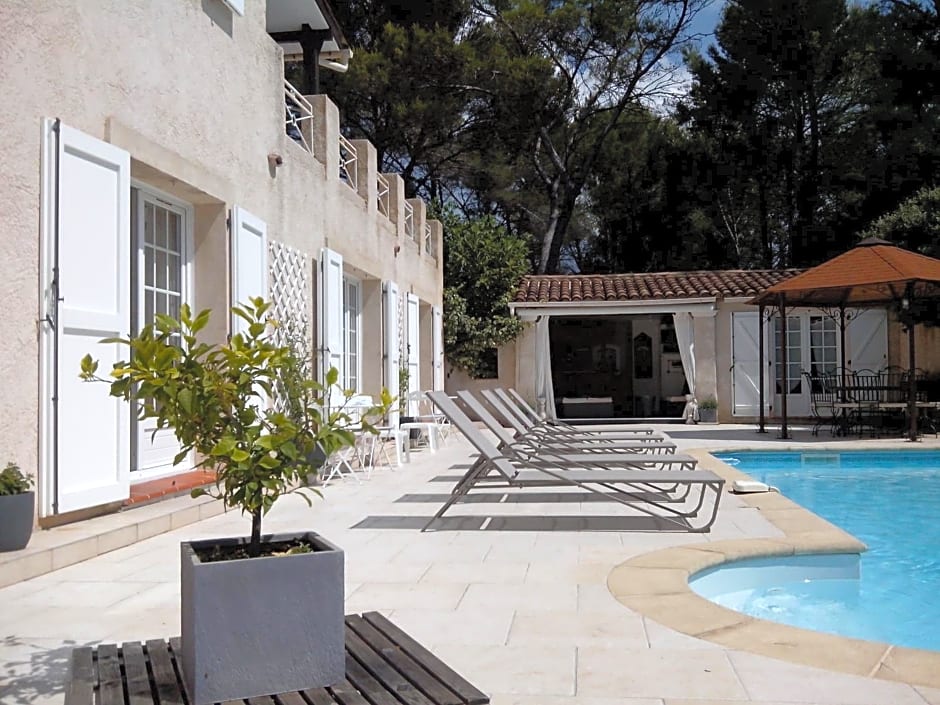 Chez Isabelle et Guy B&B